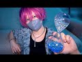 【ASMR】心がふわっと軽くなる睡眠導入🌃