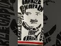 “Typography that speaks Chaplin’s soul. A legend written in letters 🎭” #handmadetype #typeart #viral