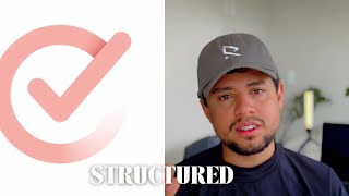 Structured O Melhor App Para Organização Diária . Como Ser Tornar Organizado Com A Ajuda De Um App