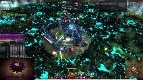 [XVII] Gorseval | PChrono PoV | 1:48