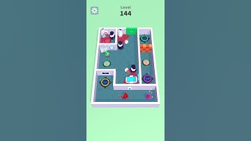 Cat Escape 🐱 144 Level Gameplay Walkthrough | Best Android, iOS Games #shorts