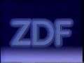 ZDF Sendeschluss, Nationalhymne, Testbild! ja so war das damals . 21.12.1987