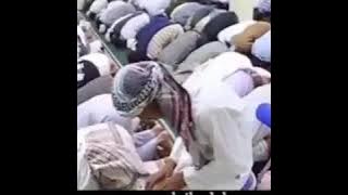 Orang cacat taat sholat