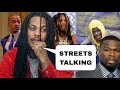 TI MESSAGE TO KINGVON &QUANDORONDO🤦🏾‍♀️50CENT &WAKA CONFRONTS HIM😳GOONS GIVE TI A WARNING😵