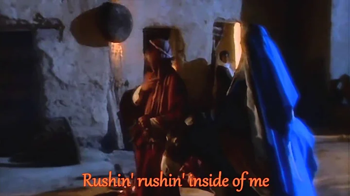 Frankie Goes To Hollywood - The Power Of Love (Lyrics & HD)