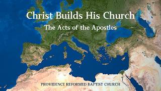 PRBC 8/12/26 - The 3rd Missionary Journey: Macedonia and Greece - Acts 20:1-12