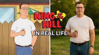 KING OF THE HILL in Real Life