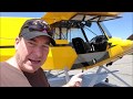 Floatplane Safety- Aerocet GC700 Gear Indicators- Carbon Cub Amphib.