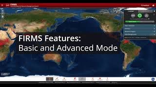 How to Use NASA’s Fire Information for Resource Management System (FIRMS) screenshot 5