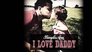 4 YEAR OLD SINGER!! BENYLIS ANN (ORIGINAL SONG) 'I LOVE DADDY'