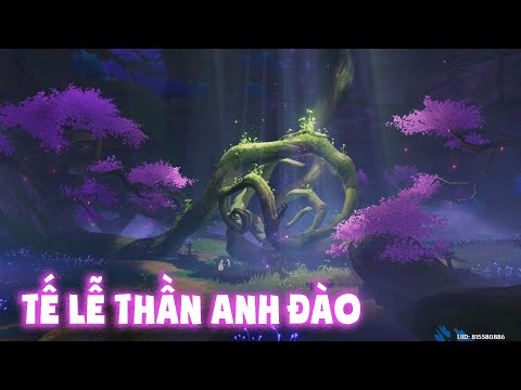 Video [Nhiệm vụ thế giới] - Tế lễ Thần Anh Đào - Nhiệm vụ... - youtube