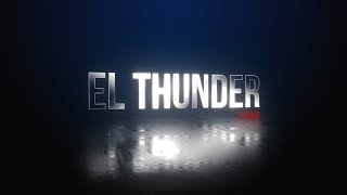 Номер #08 - El Thunder - KRUMP. Танцевальный проект &quot;Танцуй Да&#39;Bro&quot;. ДЗК Абзаково 2018