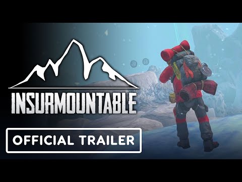 Insurmountable: Update 2.0 - Official Launch Trailer