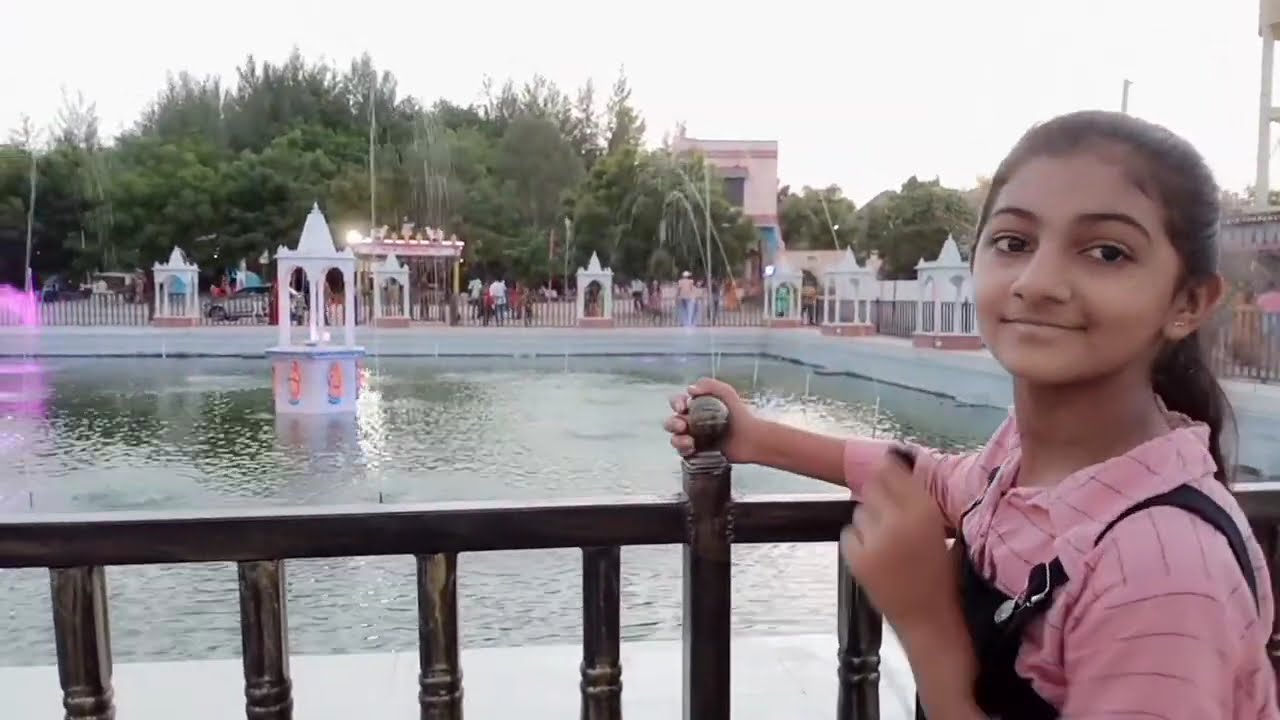 गोवर्धन पर्वत अंजार कच्छ anjar ||govardhan||parvat एक बार जरूर विजिट करें @SBVillageVlog