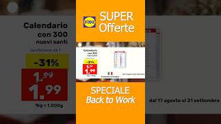 Speciale Back To Work O Back To Lavoro Parodia Spot Lidl diddle comedyitalia