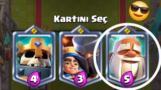 Triple champion draw #clashroyale #game #games #gaming #gameplay #mobilegame screenshot 2
