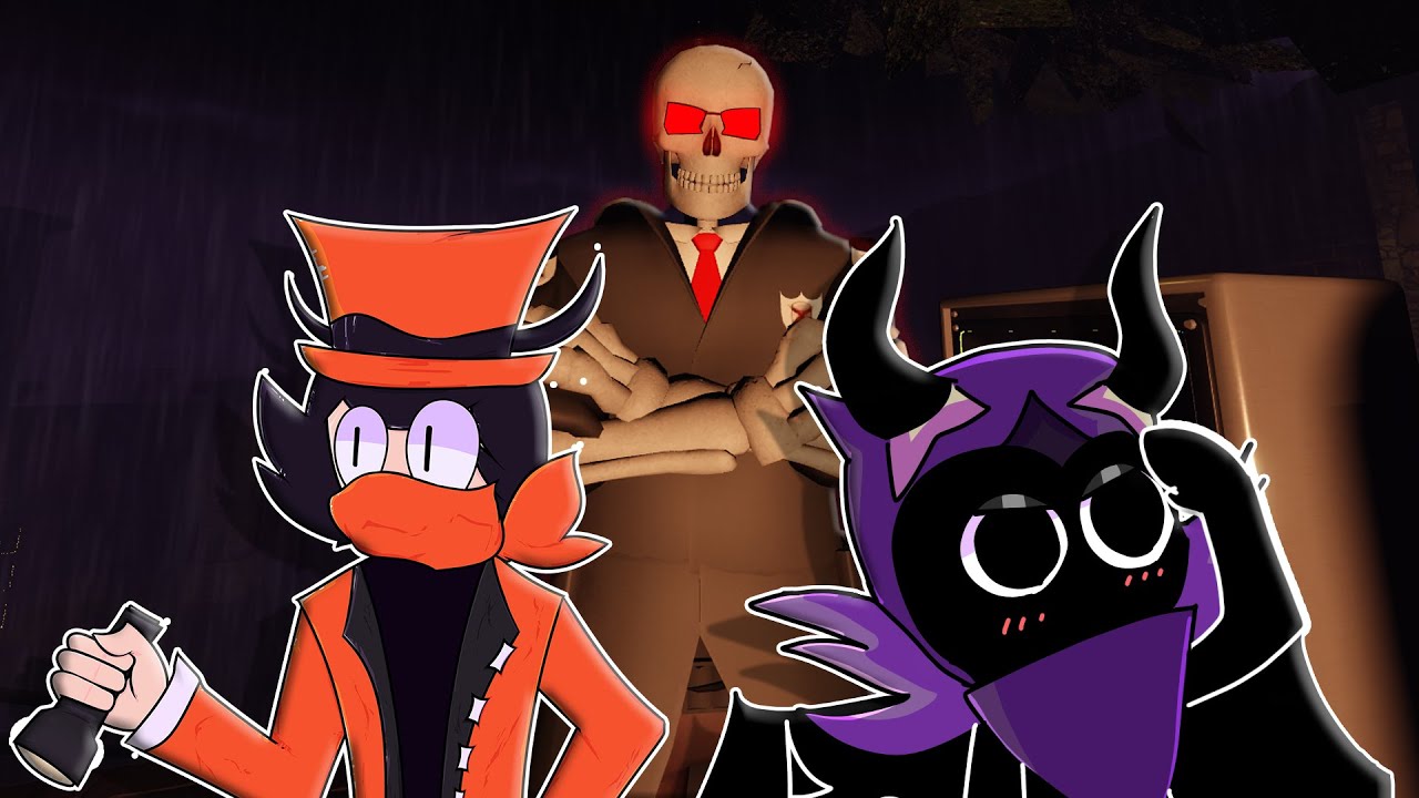 We Play Pressure's NEW RAVEYARD UPDATE - YouTube