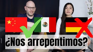 ¿IRSE A VIVIR A OTRO PAÍS? Ventajas y Desventajas Tips ¿IRSE A VIVIR A OTRO PAÍS? Ventajas y Desventajas Tips
