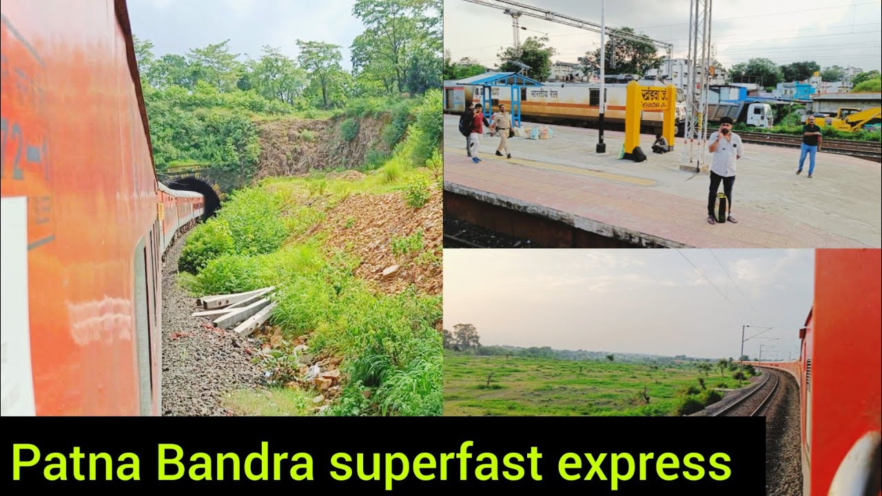 patna-to-bhusaval-22972-pnbe-bdts-sf-express-part-2-no-commentry