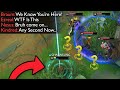 WATCH and TRY NOT TO LAUGH... FUNNIEST MOMENTS OF THE YEAR! (League of Legends)