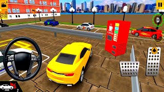 Modern Car Parking Simulator - offline car parking games 2021- Best Android Gameplay HD screenshot 4