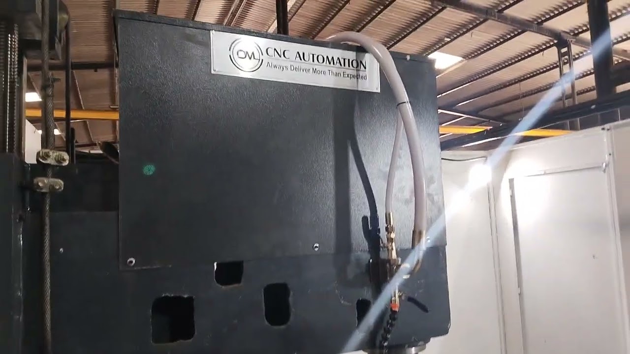 OM-1000V pcd drilling machine