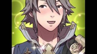 Fire Emblem: IF Lazward / Inigo Skinship