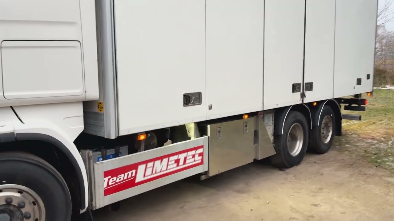 Lastbil SCANIA R620LB6X2*4MNB - Stylad hytt