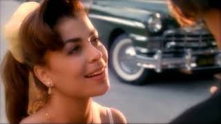 Paula Abdul and Keanu Reeves - Rush Rush (1991 music video/HD)