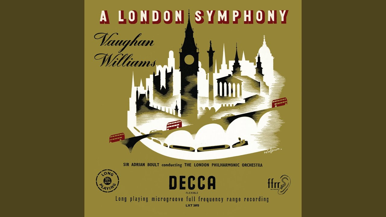 Vaughan Williams: Symphony No. 2: A London Symphony - III. Scherzo