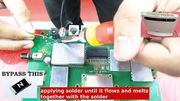 B593S 22 MODEM NO POWER SOLVE DONE!!!