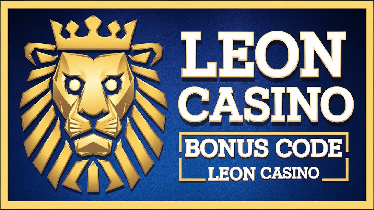 Screenshot der Leon Casino App