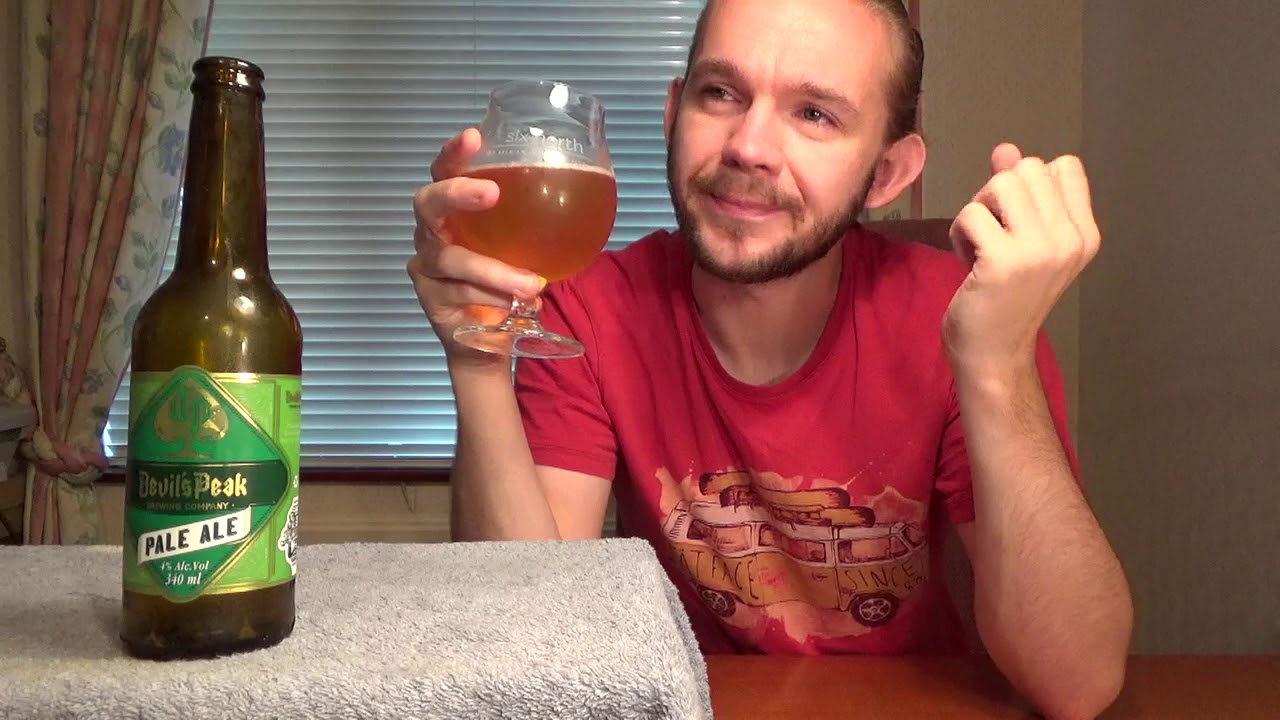 Beer Review 