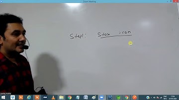 Internship Instruction videos