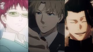 Random Anime Edits I Think Are Cool Pt.3 Bc The Last One Blew Up