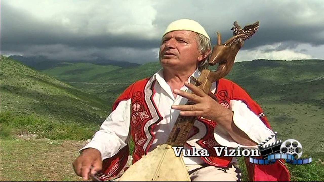 Bjer Lahute po te kendon Hoti -  Vuka Vizion 2016