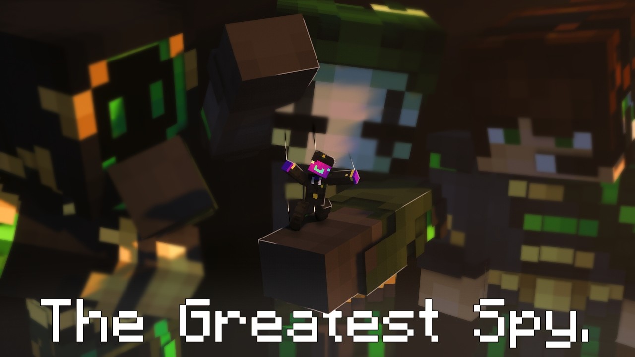 Becoming the Greatest Spy in a 1000 Player Event