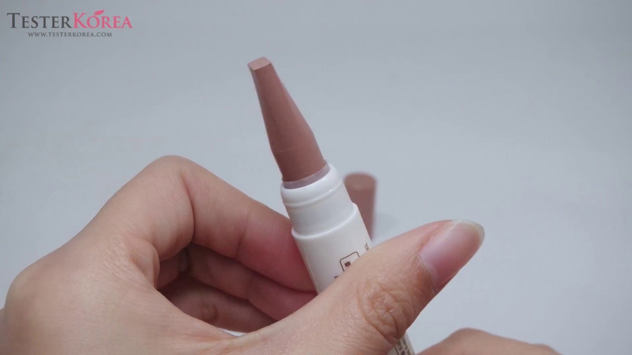 [TESTERKOREA] INNISFREE Eye Contouring Stick Edge YouTube