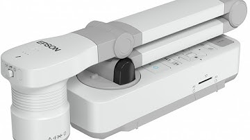 Epson ELP DC21 Document Camera