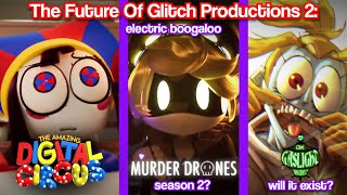 The Future of Indie Animation (Glitch Productions)