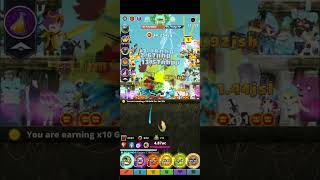 Shadow Clone - tap titans 2 Transcendence