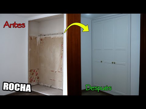 Video: Los muebles estándar de IKEA se convirtieron en estantes originales de Kenyon Yeh