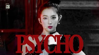 Red Velvet(레드벨벳) - Psycho |Stage mix (교차편집)