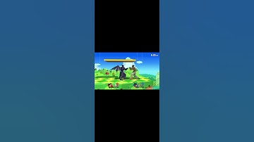 The worst Kazuya ditto in smash ultimate