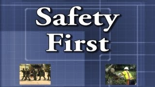 Safety First - Suffolk Fire & Rescue Fire Prevention Week