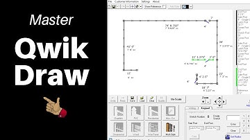 How To Use Qwikdraw - CFS