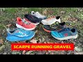 Scarpe Running Gravel: Craft, Ulysses, Topo Athletic, Salomon, Brooks, Hoka, Icebug