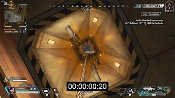 The Longest Zipline In Apex Legends