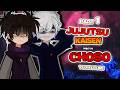 Jujutsu Kaisen React To Choso 《1/?》(MY AU) || Itadori Yuji's Future || Gacha React