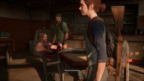 The Last of Us Part II (No Commentary With Subtitles) Part 12
